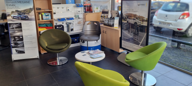 garage Renault Dacia près de Limoges (87)