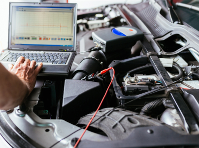 pré-contrôle technique